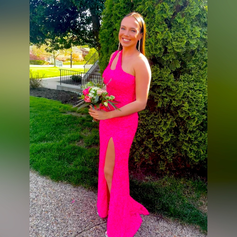 SHERRI HILL DRESS